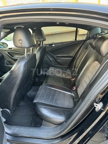 Volkswagen Passat 2008, 256,000 km - 1.8 l - Bakı