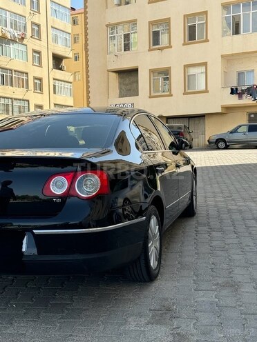 Volkswagen Passat 2008, 256,000 km - 1.8 l - Bakı