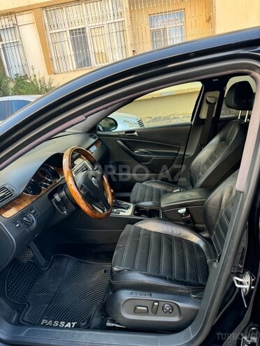 Volkswagen Passat 2008, 256,000 km - 1.8 l - Bakı