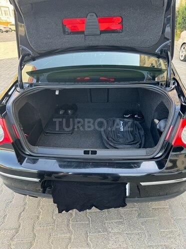 Volkswagen Passat 2008, 256,000 km - 1.8 l - Bakı