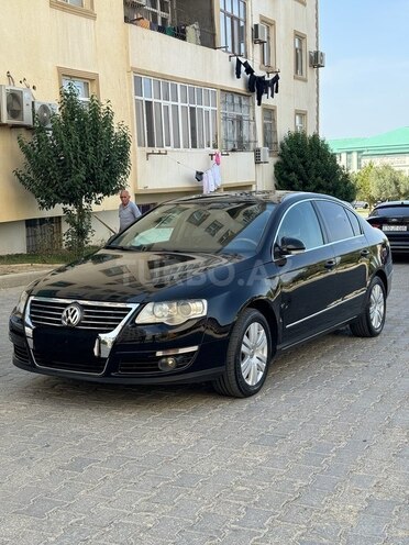 Volkswagen Passat 2008, 256,000 km - 1.8 l - Bakı