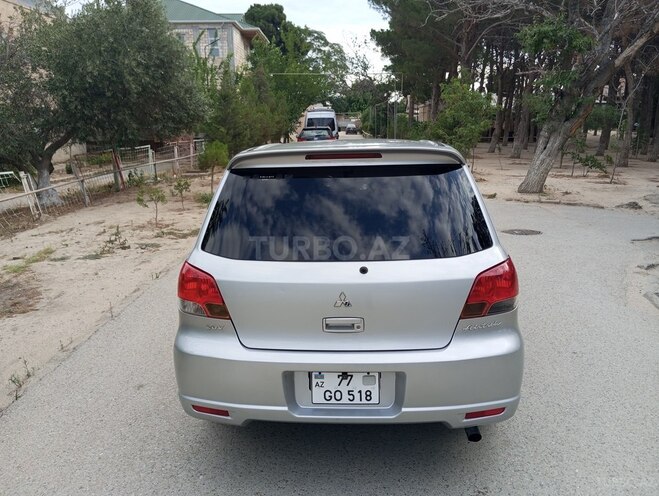 Mitsubishi Airtrek 2002, 450,000 km - 2.0 л - Sumqayıt