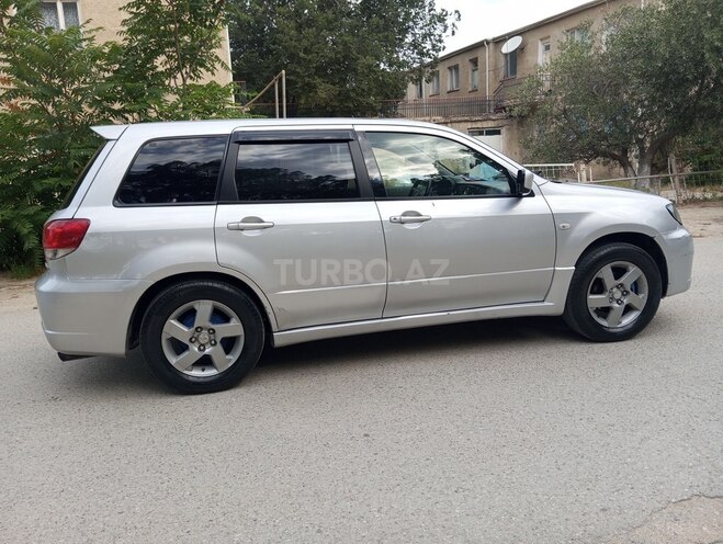 Mitsubishi Airtrek 2002, 450,000 km - 2.0 л - Sumqayıt