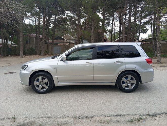 Mitsubishi Airtrek 2002, 450,000 km - 2.0 л - Sumqayıt