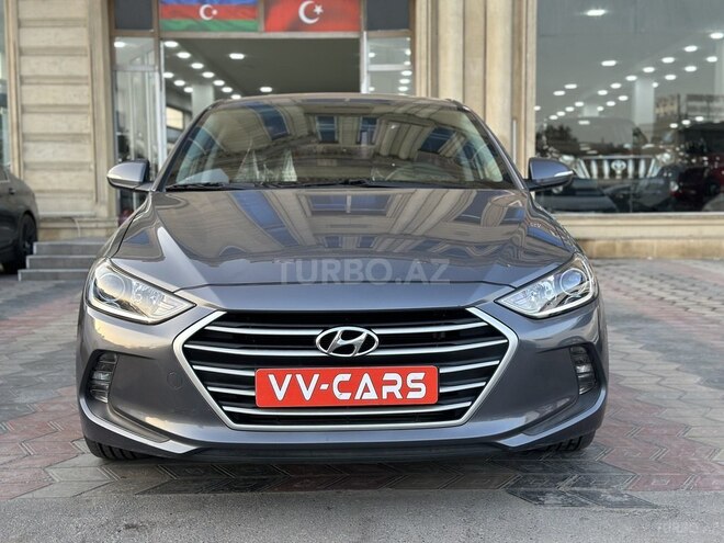 Hyundai Avante-1