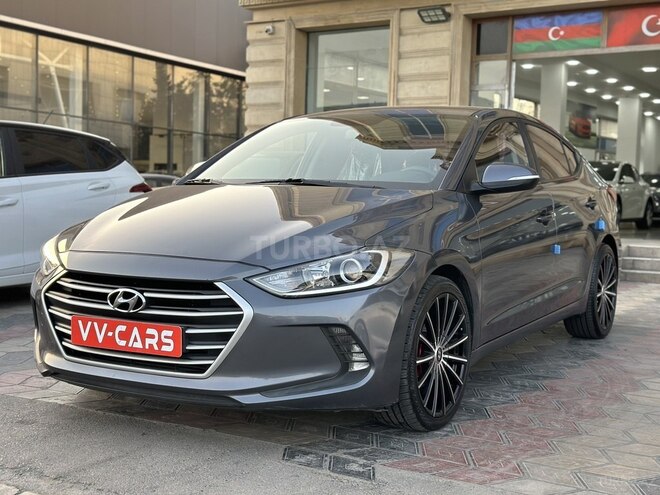 Hyundai Avante-3