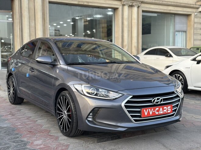 Hyundai Avante-2