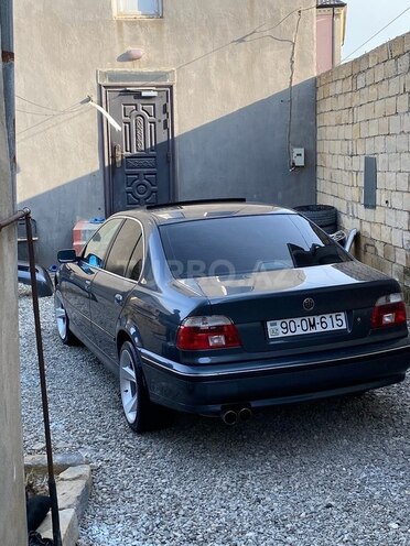 BMW 523 1998, 400,000 km - 2.5 л - Bakı