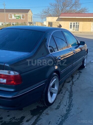 BMW 523 1998, 400,000 km - 2.5 л - Bakı