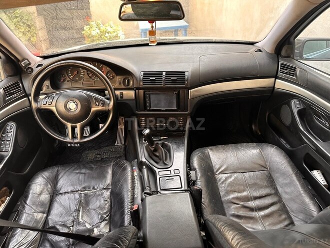 BMW 523 1998, 400,000 km - 2.5 л - Bakı