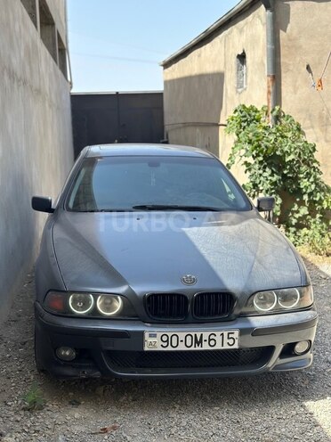 BMW 523 1998, 400,000 km - 2.5 л - Bakı