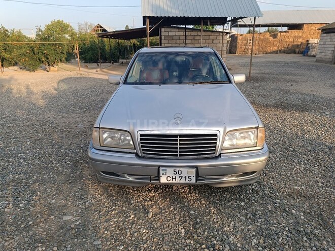 Mercedes C 230 1997, 413,692 km - 2.3 l - Zərdab