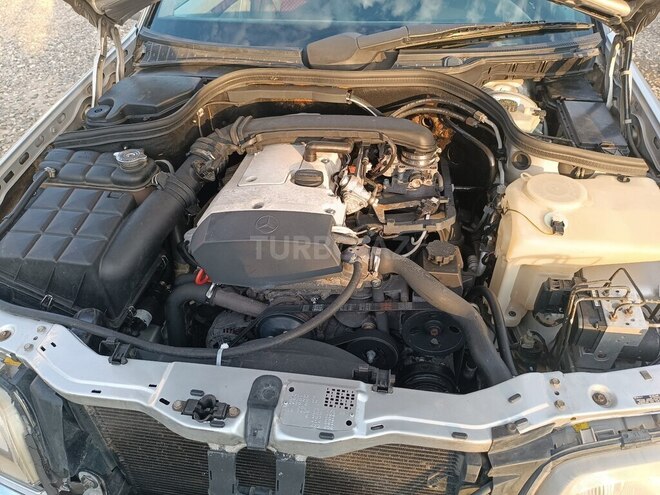 Mercedes C 230 1997, 413,692 km - 2.3 l - Zərdab