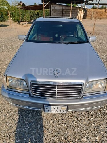 Mercedes C 230 1997, 413,692 km - 2.3 l - Zərdab
