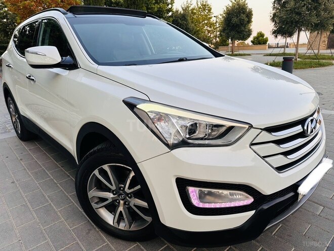 Hyundai Santa Fe 2013, 165,149 km - 2.4 l - Bakı
