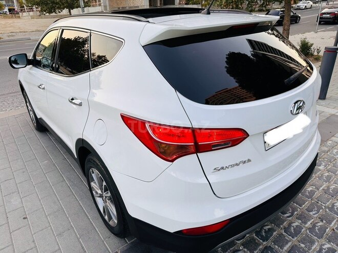 Hyundai Santa Fe 2013, 165,149 km - 2.4 l - Bakı