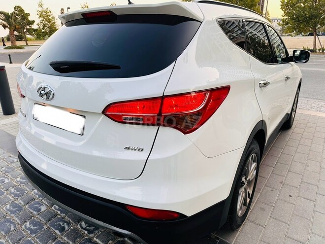 Hyundai Santa Fe 2013, 165,149 km - 2.4 l - Bakı