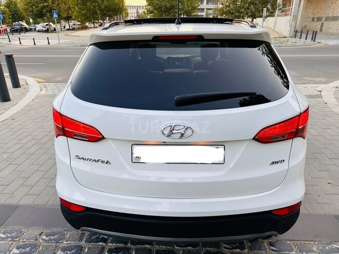Hyundai Santa Fe 2013, 165,149 km - 2.4 l - Bakı