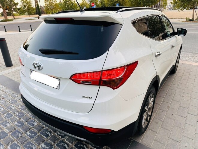 Hyundai Santa Fe 2013, 165,149 km - 2.4 l - Bakı