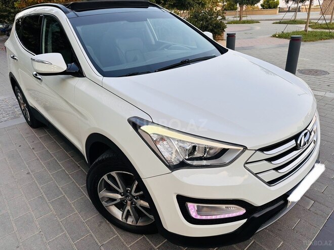 Hyundai Santa Fe 2013, 165,149 km - 2.4 l - Bakı