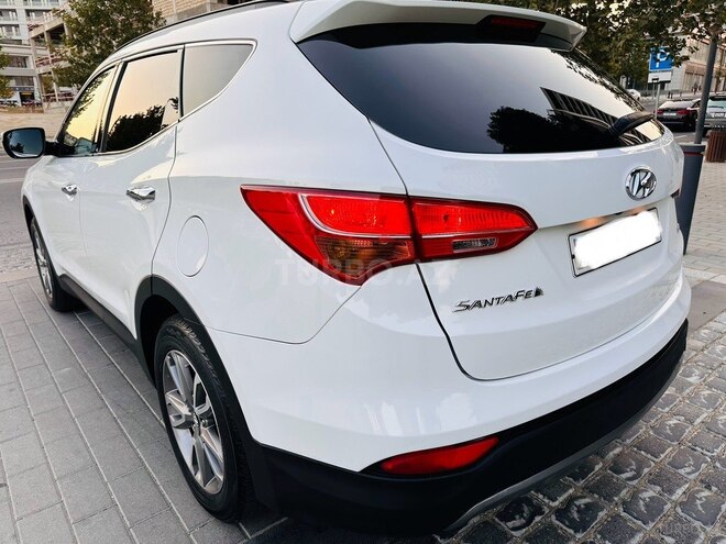 Hyundai Santa Fe 2013, 165,149 km - 2.4 l - Bakı