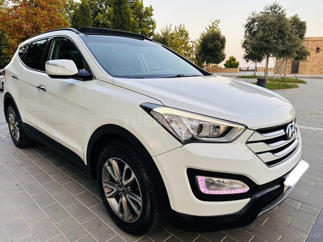 Hyundai Santa Fe 2013, 165,149 km - 2.4 l - Bakı