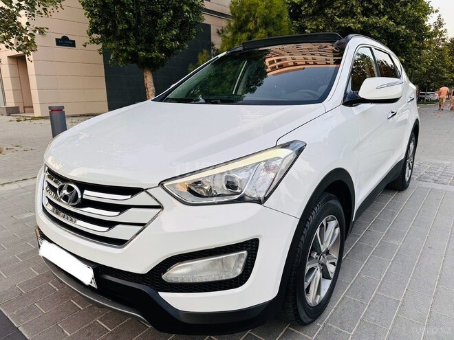 Hyundai Santa Fe 2013, 165,149 km - 2.4 l - Bakı