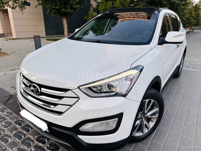 Hyundai Santa Fe 2013, 165,149 km - 2.4 l - Bakı