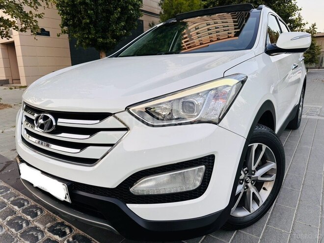 Hyundai Santa Fe 2013, 165,149 km - 2.4 l - Bakı