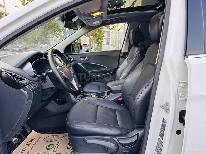 Hyundai Santa Fe 2013, 165,149 km - 2.4 l - Bakı
