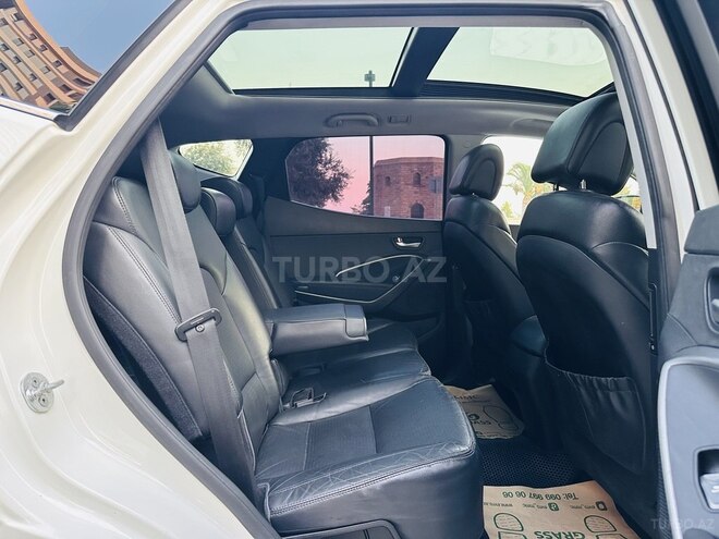 Hyundai Santa Fe 2013, 165,149 km - 2.4 l - Bakı