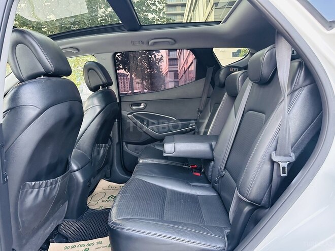 Hyundai Santa Fe 2013, 165,149 km - 2.4 l - Bakı