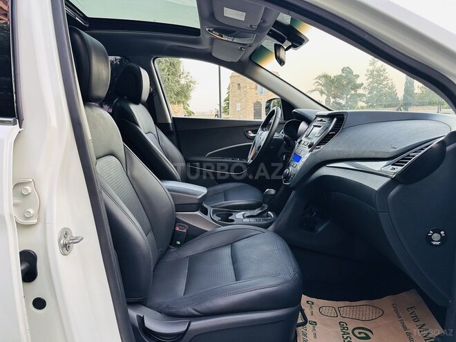 Hyundai Santa Fe 2013, 165,149 km - 2.4 l - Bakı