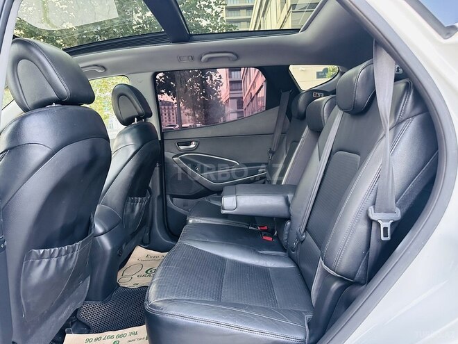 Hyundai Santa Fe 2013, 165,149 km - 2.4 l - Bakı