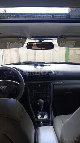 Audi A4 2000, 350,000 km - 1.8 l - Şirvan