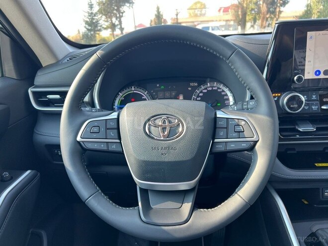 Toyota Highlander 2024, 0 km - 2.5 l - Lənkəran