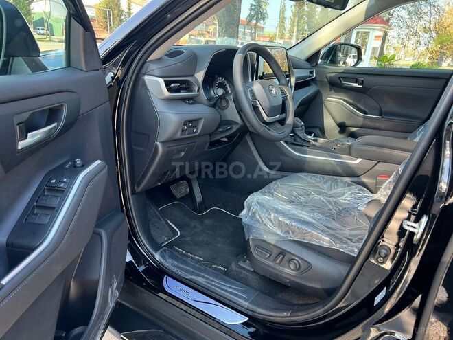 Toyota Highlander 2024, 0 km - 2.5 l - Lənkəran