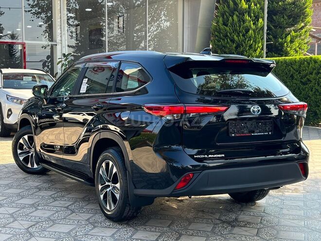 Toyota Highlander 2024, 0 km - 2.5 l - Lənkəran