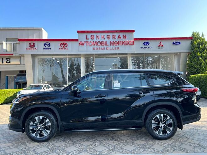 Toyota Highlander 2024, 0 km - 2.5 l - Lənkəran