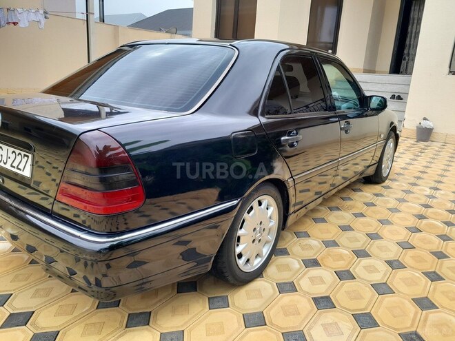 Mercedes C 200 1999, 456,789 km - 2.0 л - Gəncə