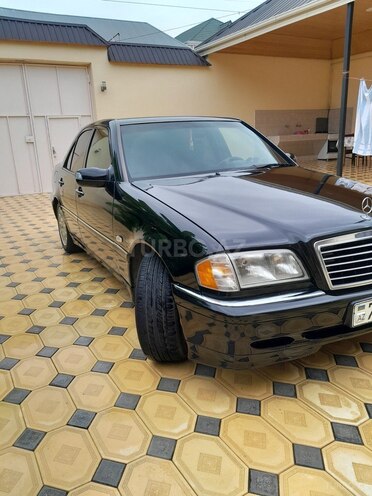 Mercedes C 200 1999, 456,789 km - 2.0 л - Gəncə