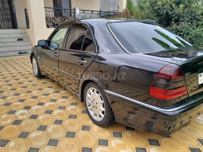 Mercedes C 200 1999, 456,789 km - 2.0 л - Gəncə