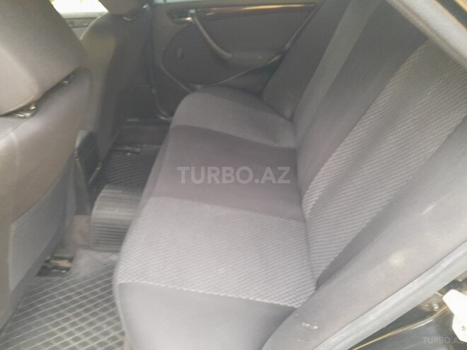 Mercedes C 200 1999, 456,789 km - 2.0 л - Gəncə