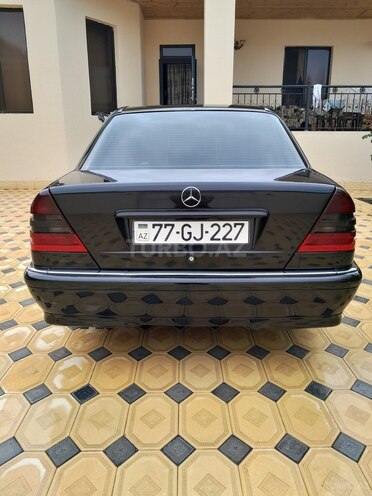 Mercedes C 200 1999, 456,789 km - 2.0 л - Gəncə