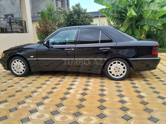 Mercedes C 200 1999, 456,789 km - 2.0 л - Gəncə