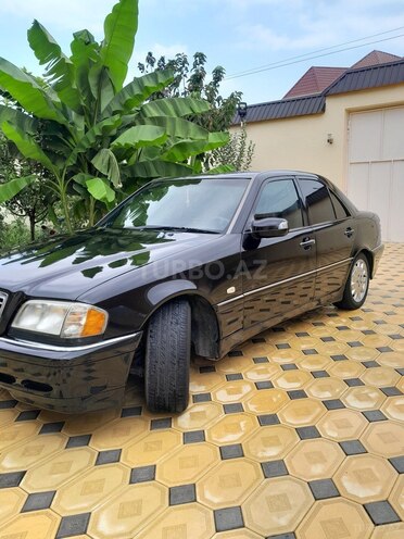 Mercedes C 200 1999, 456,789 km - 2.0 л - Gəncə