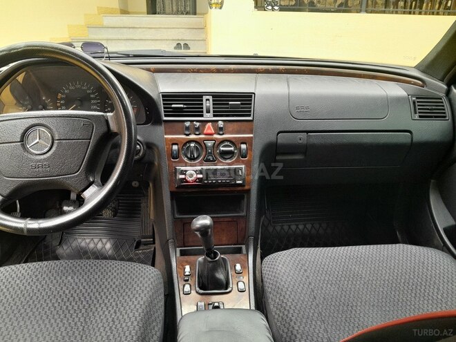 Mercedes C 200 1999, 456,789 km - 2.0 л - Gəncə