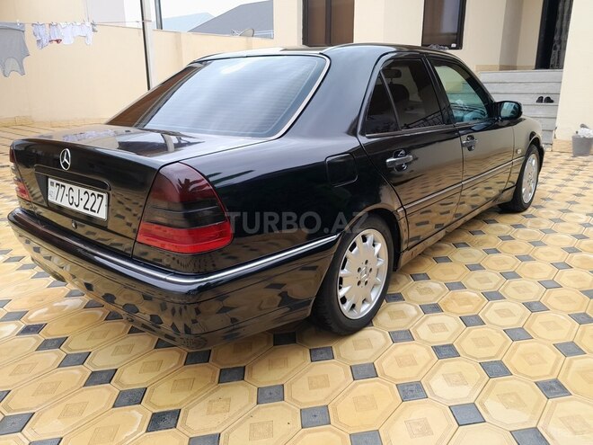 Mercedes C 200 1999, 456,789 km - 2.0 л - Gəncə