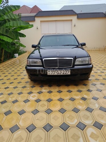 Mercedes C 200 1999, 456,789 km - 2.0 л - Gəncə