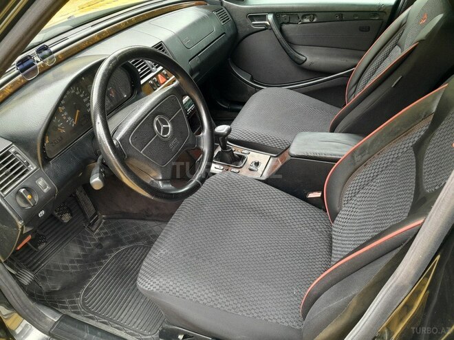 Mercedes C 200 1999, 456,789 km - 2.0 л - Gəncə